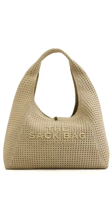 Marc Jacobs The Sack Bag Champagne One Size | Thumbnail 1