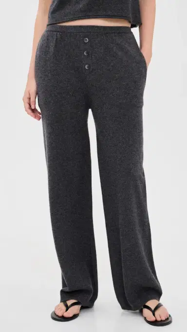 All My Love Kayla Cashmere Pants | Thumbnail 2 All My Love Kayla Cashmere Pants | Thumbnail 2