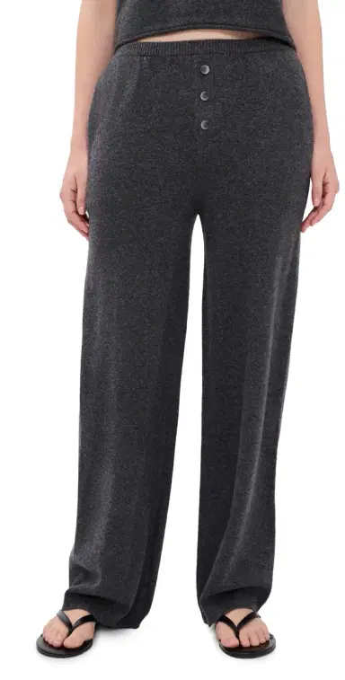 All My Love Kayla Cashmere Pants | Thumbnail 1 All My Love Kayla Cashmere Pants | Thumbnail 1