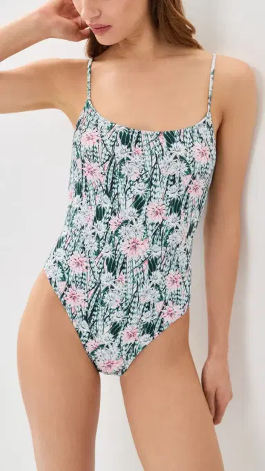 EYWASOULS MALIBU Lisa One Piece Cactus Bloom | Thumbnail 2