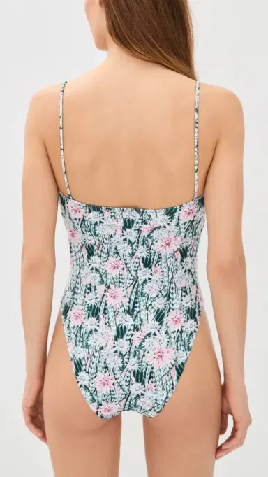 EYWASOULS MALIBU Lisa One Piece Cactus Bloom | Thumbnail 3 EYWASOULS MALIBU Lisa One Piece Cactus Bloom | Thumbnail 3