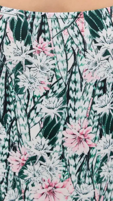 EYWASOULS MALIBU Lisa One Piece Cactus Bloom | Thumbnail 6 EYWASOULS MALIBU Lisa One Piece Cactus Bloom | Thumbnail 6