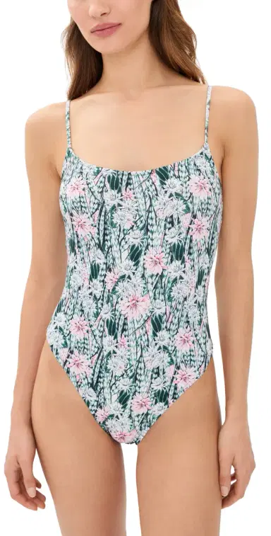 EYWASOULS MALIBU Lisa One Piece Cactus Bloom | Thumbnail 1
