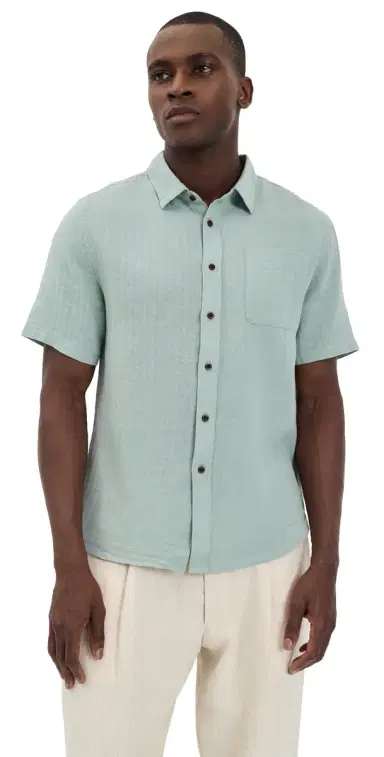 Katin Alan Solid Shirt Abyss | Thumbnail 1 Katin Alan Solid Shirt Abyss | Thumbnail 1