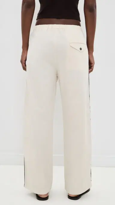 Citizens of Humanity Aurora Track Pants Cream | Thumbnail 3 Citizens of Humanity Aurora Track Pants Cream | Thumbnail 3