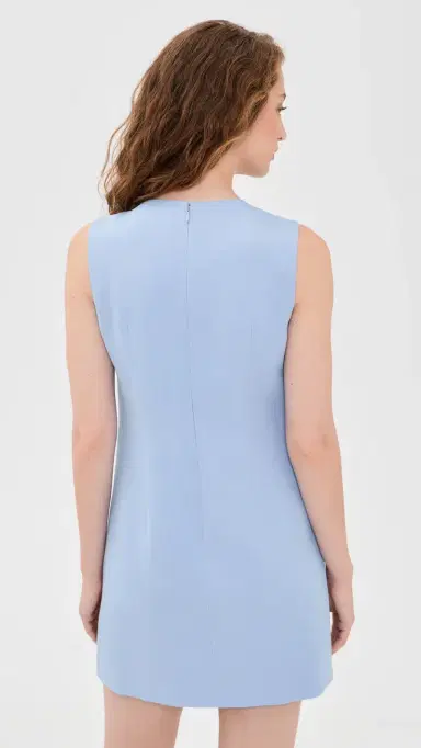 o.p.t o. p.t Carmella Dress Powder Blue S | Thumbnail 3