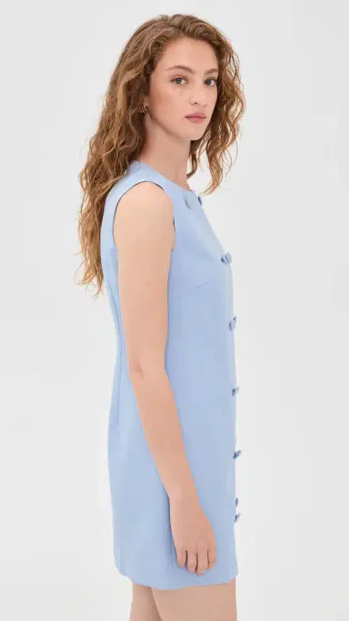o.p.t o. p.t Carmella Dress Powder Blue S | Thumbnail 4