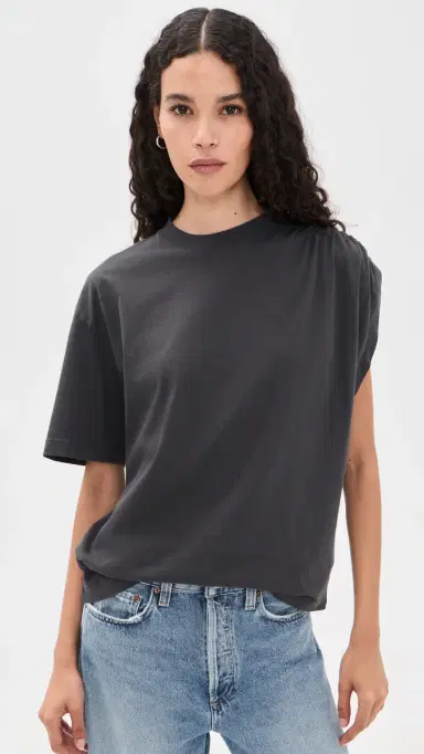 AGOLDE Roma T-Shirt Shade M | Thumbnail 2