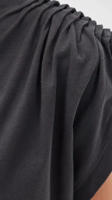AGOLDE Roma T-Shirt Shade M | Thumbnail 6