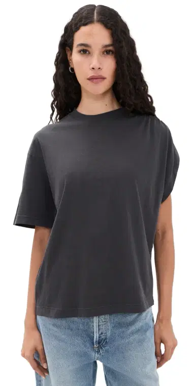 AGOLDE Roma T-Shirt Shade M | Thumbnail 1