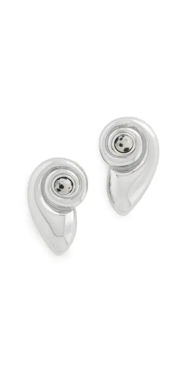 Luv AJ The Palma Shell Studs | Thumbnail 1