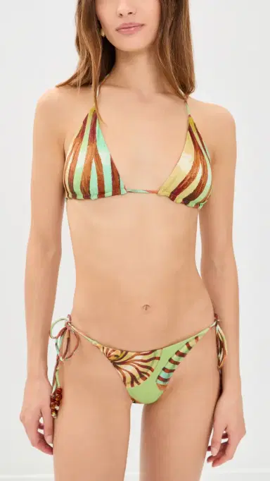 FARM Rio Engineering Bikini Top hell carf | Thumbnail 5