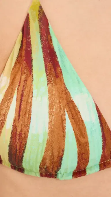 FARM Rio Engineering Bikini Top hell carf | Thumbnail 6