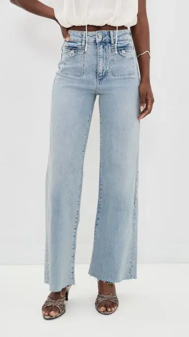 PAIGE Anessa Jeans Canoga | Thumbnail 2