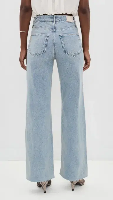 PAIGE Anessa Jeans Canoga | Thumbnail 3