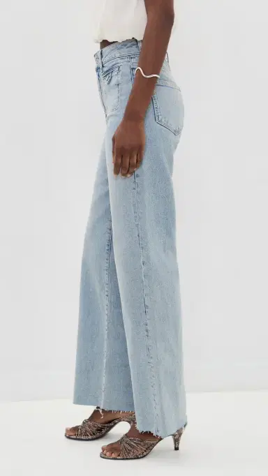 PAIGE Anessa Jeans Canoga | Thumbnail 4