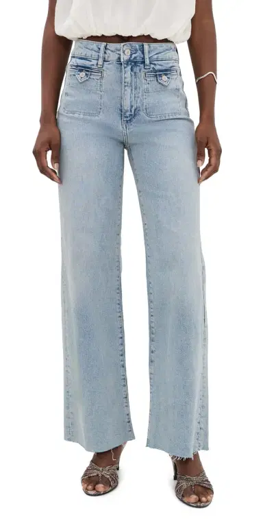 PAIGE Anessa Jeans Canoga | Thumbnail 1