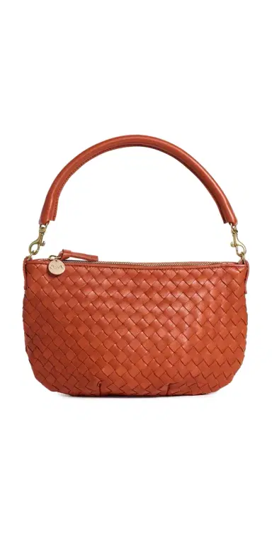 Clare V. Clare V. Petit Moyen Messenger Bag Saltillo One Size | Thumbnail 1