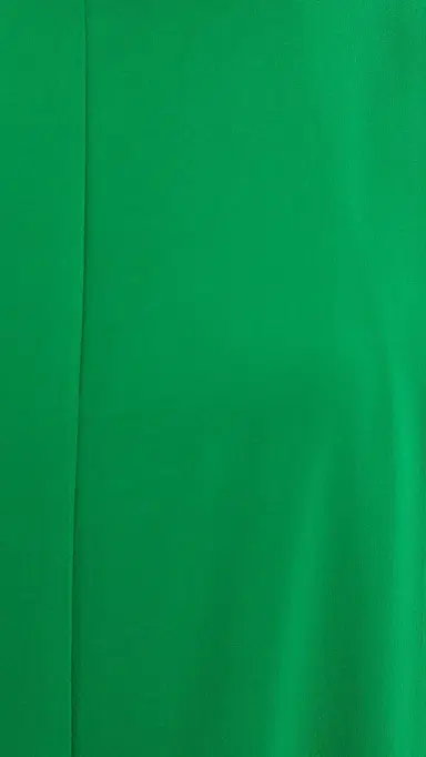 Staud Dalia Silk Dress Kelly S | Thumbnail 6