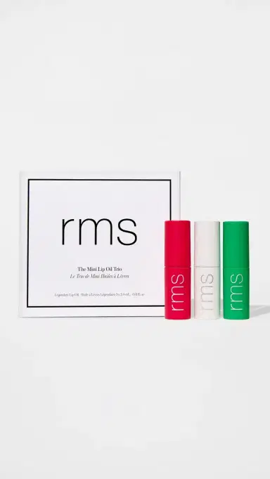 RMS Beauty The Mini Lip Oil Trio | Thumbnail 2