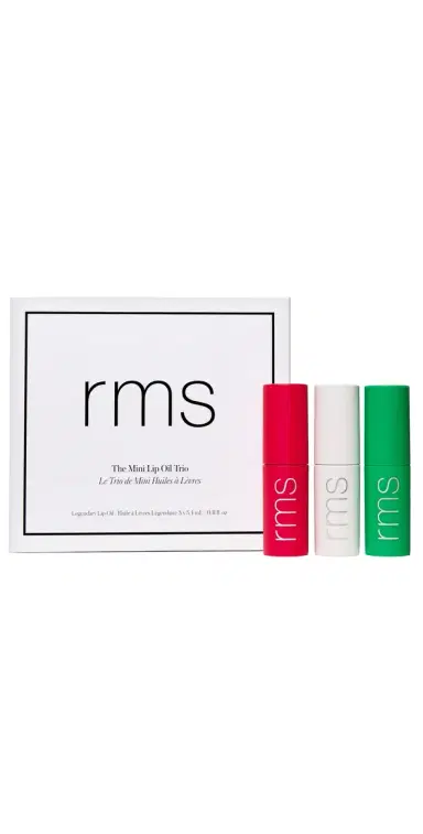 RMS Beauty The Mini Lip Oil Trio | Thumbnail 1