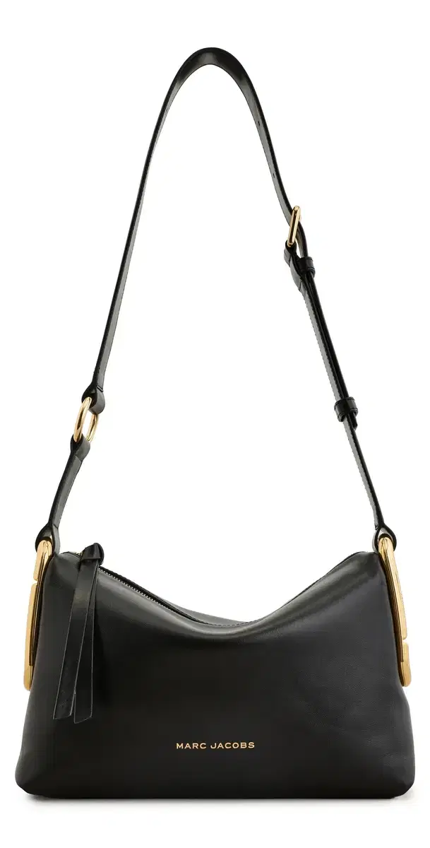 The Juliette Messenger Bag Black One Size