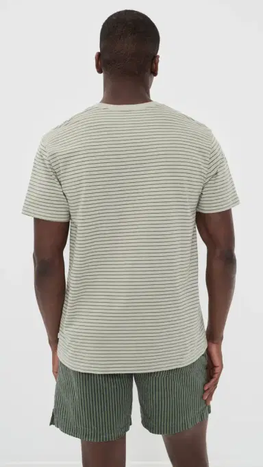 Katin Finley Pocket Tee ineral Gray | Thumbnail 3 Katin Finley Pocket Tee ineral Gray | Thumbnail 3