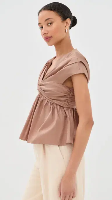 Tove Ruhi Top | Thumbnail 4