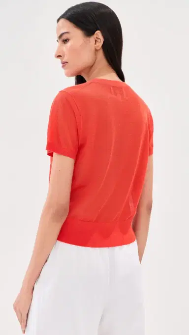 LE BOP Talia Tee Flame M | Thumbnail 3