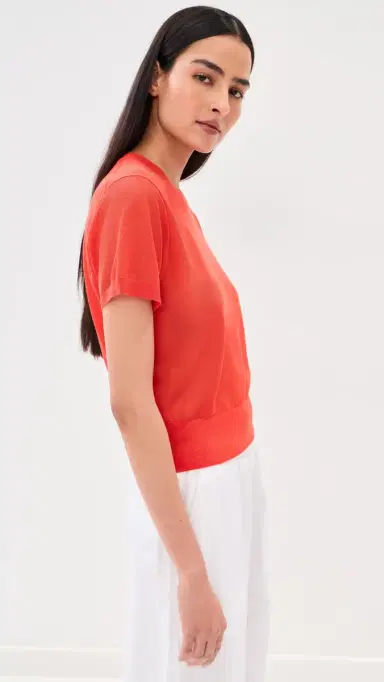 LE BOP Talia Tee Flame M | Thumbnail 4