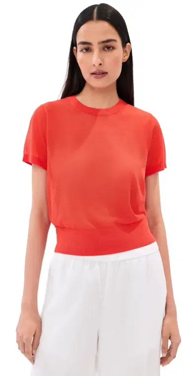 LE BOP Talia Tee Flame M | Thumbnail 1