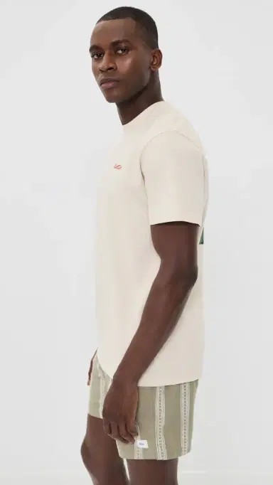 Katin Eden Tee Vintage White M | Thumbnail 4