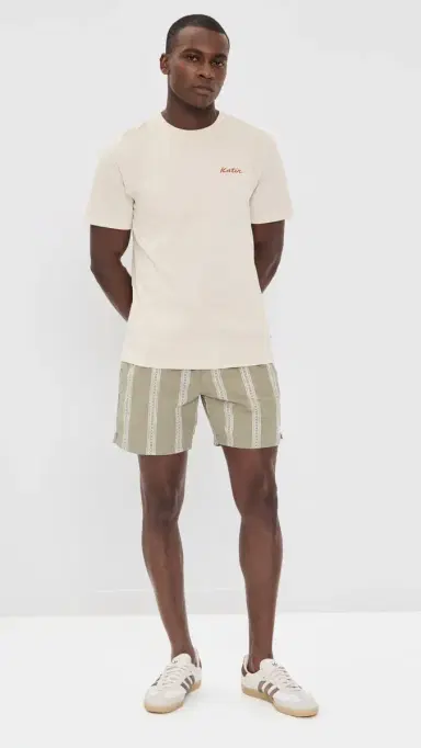 Katin Eden Tee Vintage White M | Thumbnail 5