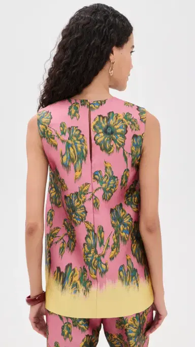ALÉMAIS Faye Tunic Top Multi 10 | Thumbnail 3 ALÉMAIS Faye Tunic Top Multi 10 | Thumbnail 3
