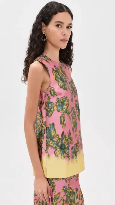 ALÉMAIS Faye Tunic Top Multi 10 | Thumbnail 4 ALÉMAIS Faye Tunic Top Multi 10 | Thumbnail 4