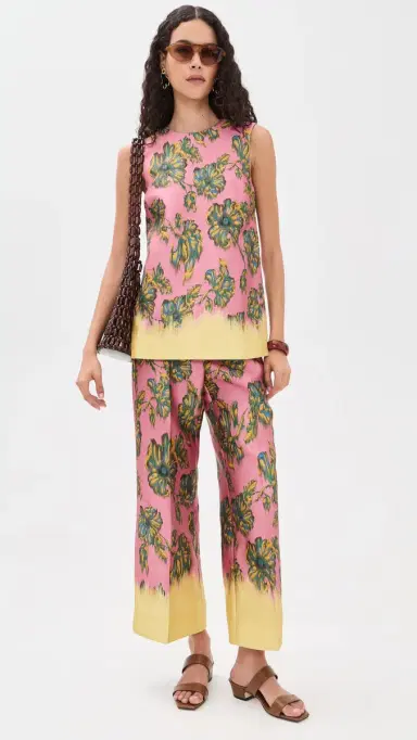 ALÉMAIS Faye Tunic Top Multi 10 | Thumbnail 5 ALÉMAIS Faye Tunic Top Multi 10 | Thumbnail 5