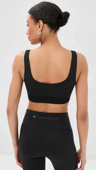 Burberry Alana Sports Bra | Thumbnail 3 Burberry Alana Sports Bra | Thumbnail 3