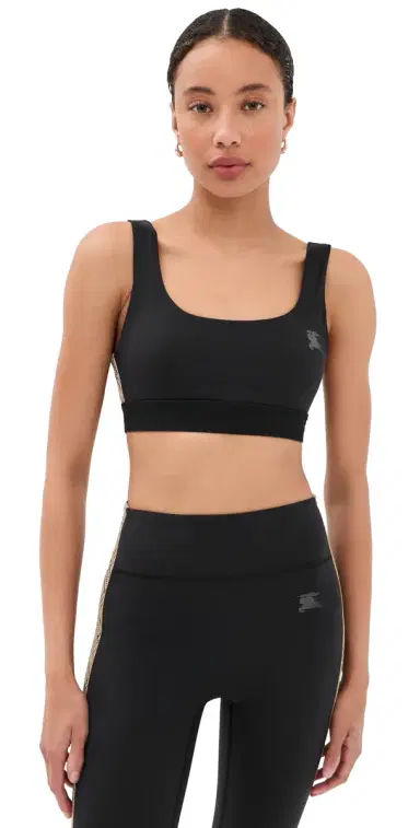 Burberry Alana Sports Bra | Thumbnail 1 Burberry Alana Sports Bra | Thumbnail 1