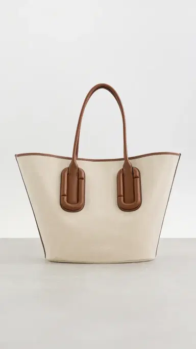 Marc Jacobs The Summer Tote Beige/Argan Oil | Thumbnail 2
