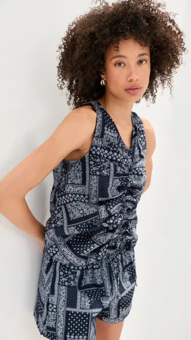 LE BOP Fallon Sleevless Top | Thumbnail 3 LE BOP Fallon Sleevless Top | Thumbnail 3