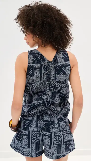 LE BOP Fallon Sleevless Top | Thumbnail 4 LE BOP Fallon Sleevless Top | Thumbnail 4