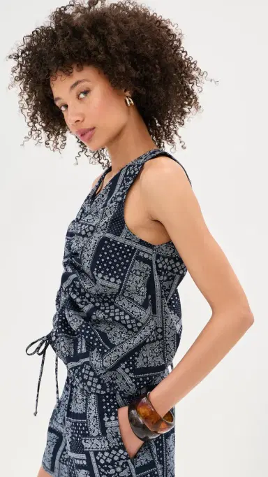 LE BOP Fallon Sleevless Top | Thumbnail 5 LE BOP Fallon Sleevless Top | Thumbnail 5