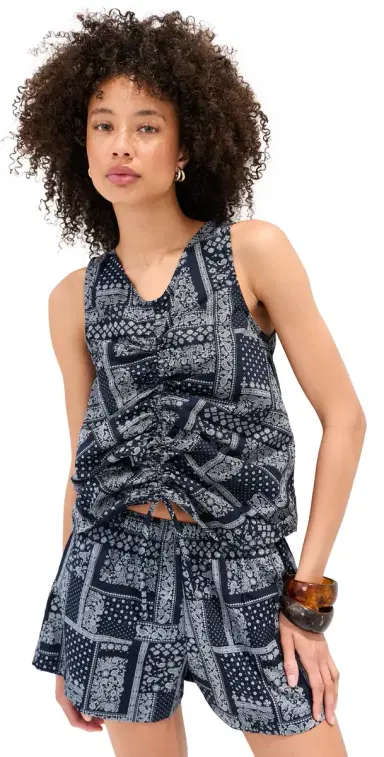 LE BOP Fallon Sleevless Top | Thumbnail 1 LE BOP Fallon Sleevless Top | Thumbnail 1