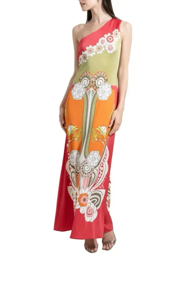 Clingy Swing Dress - Ambrosia Placée