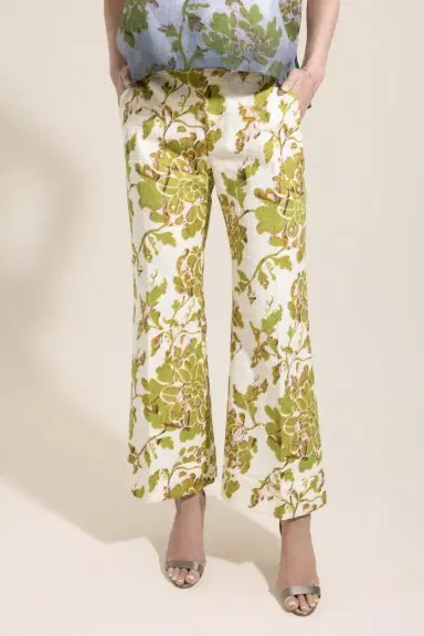 La DoubleJ Hendrix Pants - Oasis | Thumbnail 3