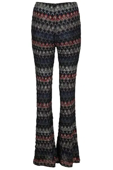 Missoni Knit Trouser - Multicolor Dark | Thumbnail 5