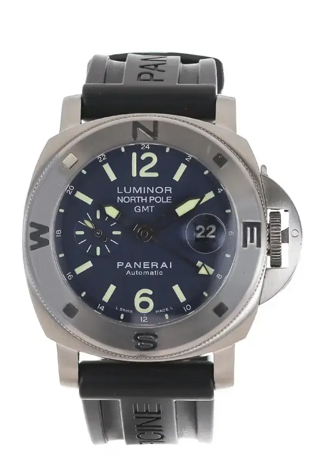 Luminor North Pole GMT Watch