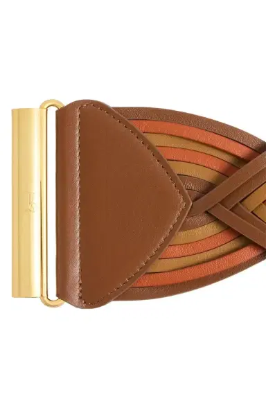 La DoubleJ Rainbow Belt | Thumbnail 5