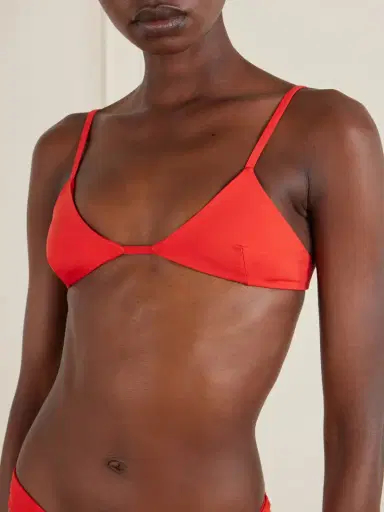 Haight Cora Triangle Bikini Top | Thumbnail 4 Haight Cora Triangle Bikini Top | Thumbnail 4