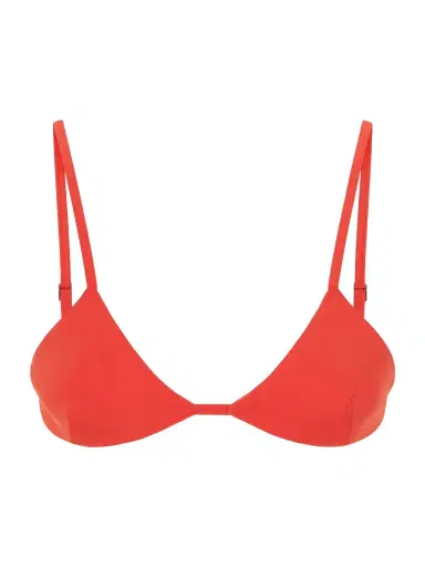 Haight Cora Triangle Bikini Top | Thumbnail 1 Haight Cora Triangle Bikini Top | Thumbnail 1